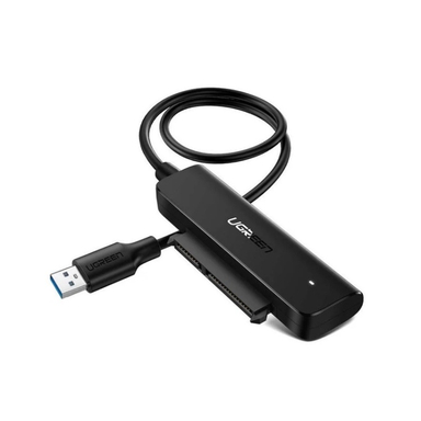 مبدل SATA به USB 3.0 یوگرین مدل AN-70609 طول 50 سانتی متر