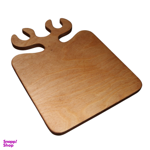 تخته سرو مدل گوزن کد 020