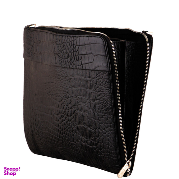 کیف دستی چرم بارز کد DF30.KO