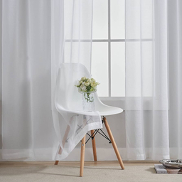پرده تیکو دکو مدل حریر کلاسیک سایز 150 × 280 سانتی متر