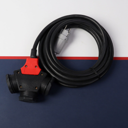 کابل سیار صنعتی 3 در 6 میرا مدل MR3.6 طول 50 متر