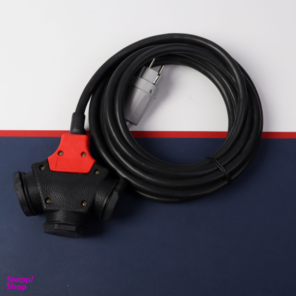 کابل سیار صنعتی 3 در 6 میرا مدل MR3.6 طول 50 متر