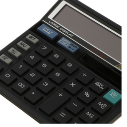 ماشین حساب سیتیزن (Citizen) مدل Ct512