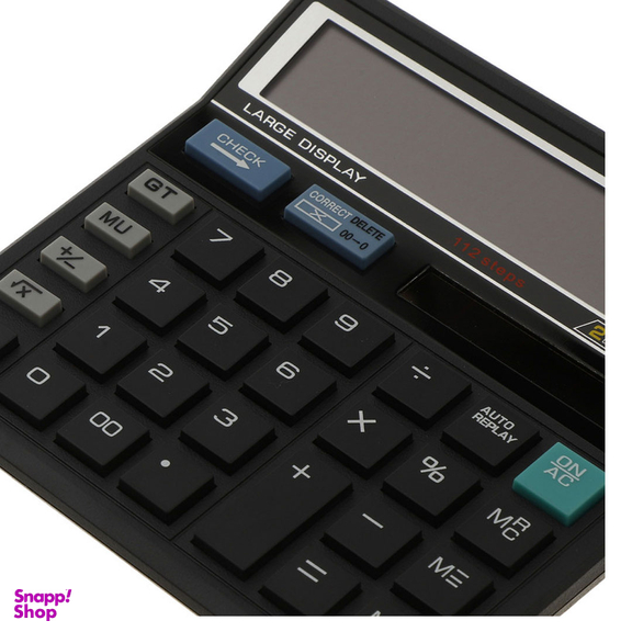 ماشین حساب سیتیزن (Citizen) مدل Ct512