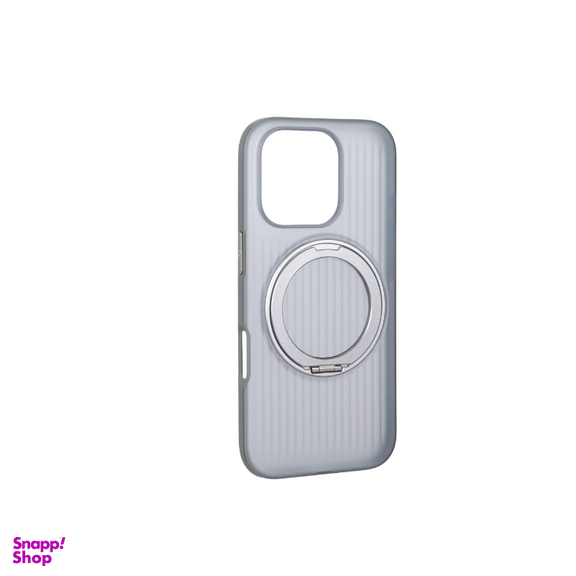 قاب گوشی موبایل ویوا مادرید مدل کرکره ای استند مناسب اپل iPhone 16 Pro