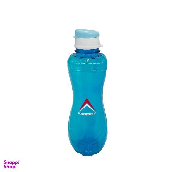 قمقمه ورزشی رادیس فیت مدل Style 800cc گنجایش 0.8 لیتر