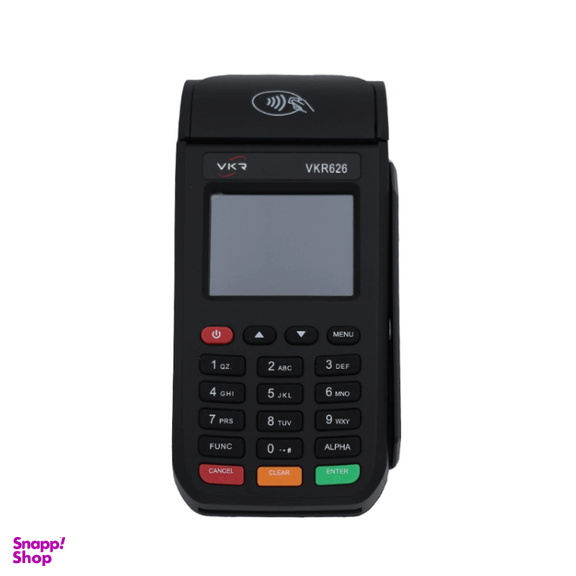 دستگاه کارت خوان سیار ویکتوری مدل VKR626