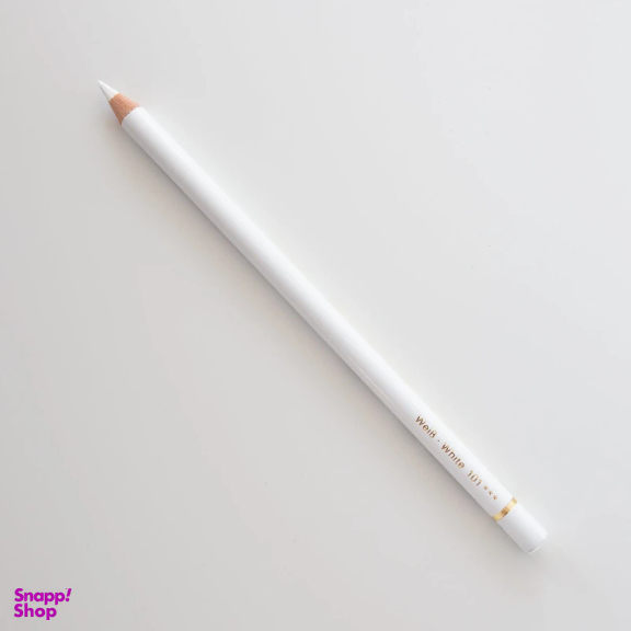 مداد پلی کروم فابرکاستل کد White 101