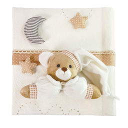 آلبوم عکس نی نی سیس طرح خرس نانان کد NN213