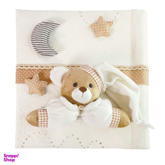 آلبوم عکس نی نی سیس طرح خرس نانان کد NN213