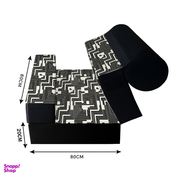کاناپه تخت شو یک نفره نوپه هوم مدل اسپرت کد M1056