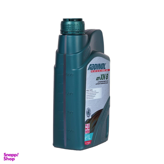 روغن گیربکس اتوماتیک آدینول مدل ATF XN8 حجم 1 لیتر