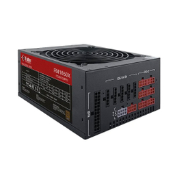 پاور فاطر مدل RM1650X 80Plus Bronze توان 1650 وات