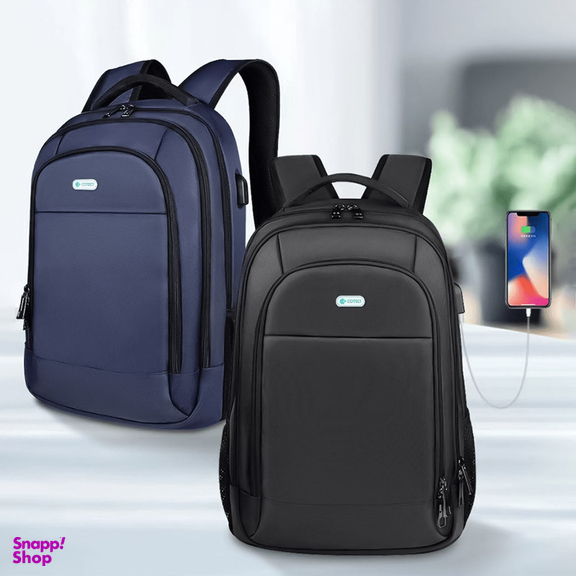 کوله پشتی لپ تاپ کوتتسی مدل 14016 مناسب برای لپ تاپ تا 16 اینچی