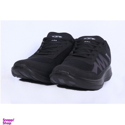 کفش پیاده روی کروماکی کد 555 رنگ مشکی
