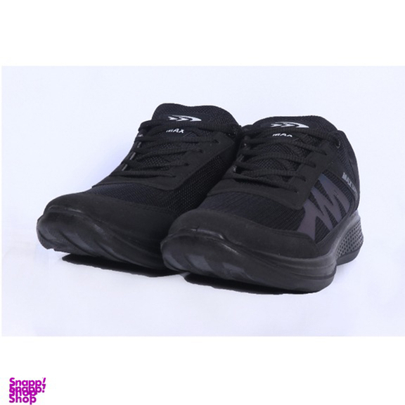 کفش پیاده روی کروماکی کد 555 رنگ مشکی