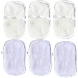 پد عرق گیر هیاهو مدل Purax_Closed Holder Lady سایز 2XL بسته 6 عددی