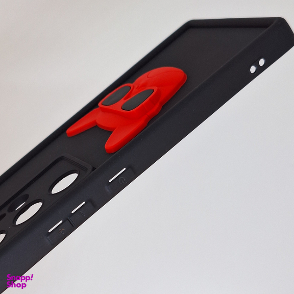 کاور گوشی موبایل مدل سولید طرح بولداگ مناسب برای سامسونگ Galaxy S23 Ultra