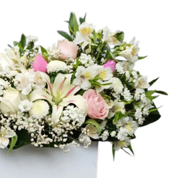 باکس گل طبیعی کد 359