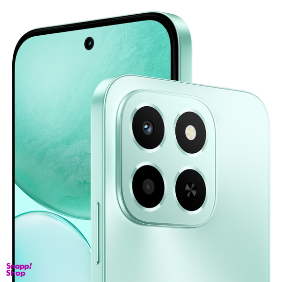 گوشی موبایل آنر مدل X6C دو سیم کارت ظرفیت 128 گیگابایت رم 6 گیگابایت