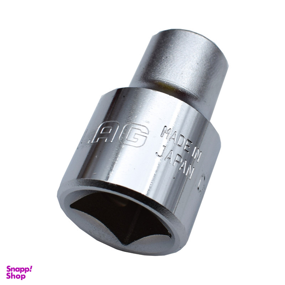آچار و سری بکس فلگ مدل F425MD-6  مجموعه 25 عددی