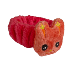 هدبند دخترانه مدل خرگوش کد 80