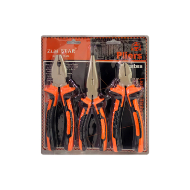 ابزار استار مدل st3 سایز 8 اینچ مجموعه 3 عددی