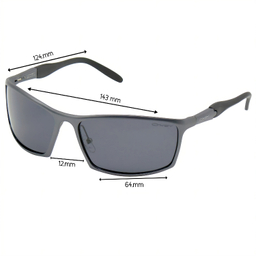 عینک آفتابی مردانه اوکلی  UV400 دسته فنری مدل OA5020 کد 903