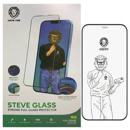 محافظ صفحه نمایش گرین مدل Steve مناسب برای گوشی موبایل اپل iPhone 14 Pro max