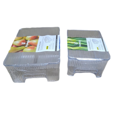 باکس نظم دهنده دومان مدل گیلانه مجموعه 2 عددی