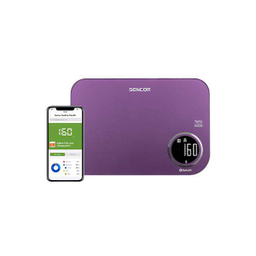 ترازو آشپزخانه هوشمند سنکور مدل SENOCR SKS 7073VT