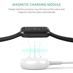 شارژر وایرلس اپل واچ یوگرین (Ugreen) مدل ‌CD177