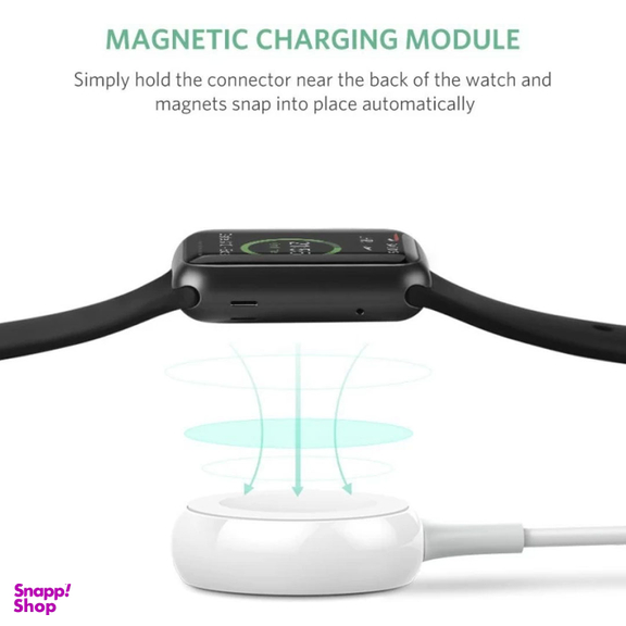 شارژر وایرلس اپل واچ یوگرین (Ugreen) مدل ‌CD177