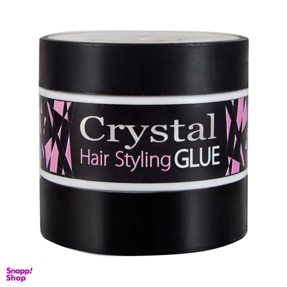 چسب مو کریستال مدل Hair Styling Glue