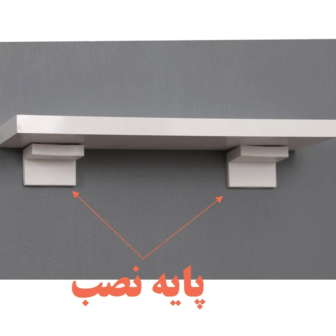 شلف دیواری دلفین مدل T-3010