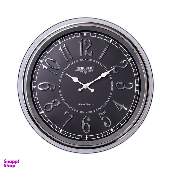 ساعت دیواری شوبرت مدل 5138 لوسیا گلد-GN