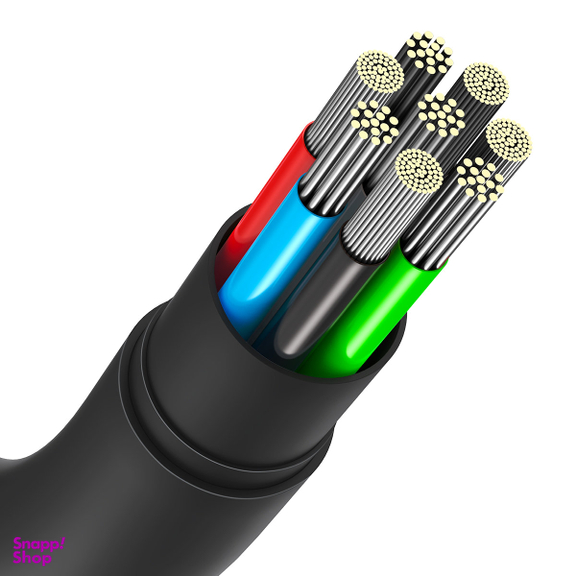 کابل USB-C باسئوس مدل CAGD030101 طول 2 متر