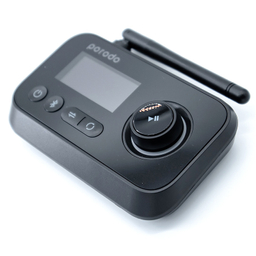 دانگل گیرنده و فرستنده بلوتوث پرودو مدل Porodo 3in1 Bluetooth Transmitter