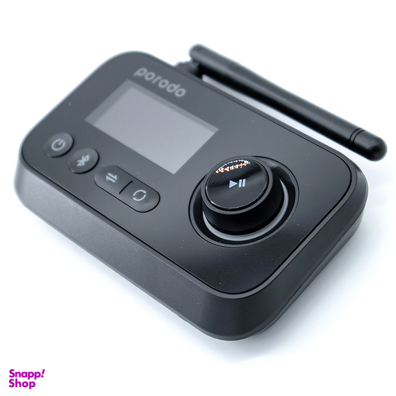 دانگل گیرنده و فرستنده بلوتوث پرودو مدل Porodo 3in1 Bluetooth Transmitter