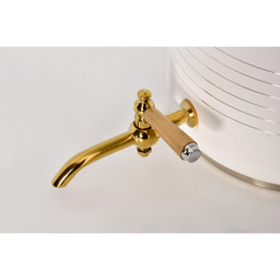 ست کتری و قوری کروپ ست کد 916 گنجایش 4 لیتر