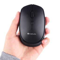 کیبورد و ماوس بی سیم نوا مدل NKM-1401WL