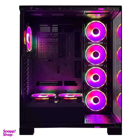 کیس مخصوص بازی مستر تک مدل Mega Box ARGB 5x FAN