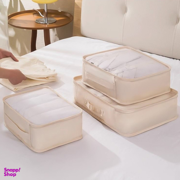 نظم دهنده ساک و چمدان استرانگ مدل 025