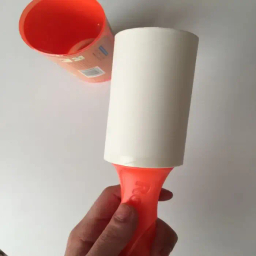 پرزگیر لباس رولی کد 2521