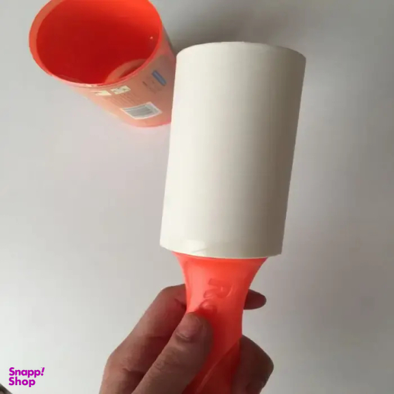 پرزگیر لباس رولی کد 2521