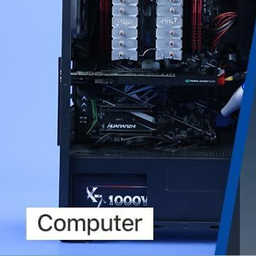 جت فن تمیز کننده کامپیوتر کیکا مدل KICA 2S