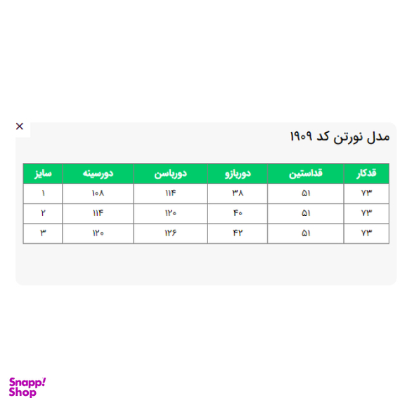 مانتو زنانه السانا مدل نورتن کد 190948