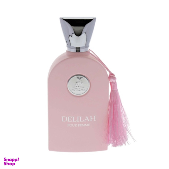 عطر ادوپرفیوم الحمبرا مدل مارلی دلیلاه