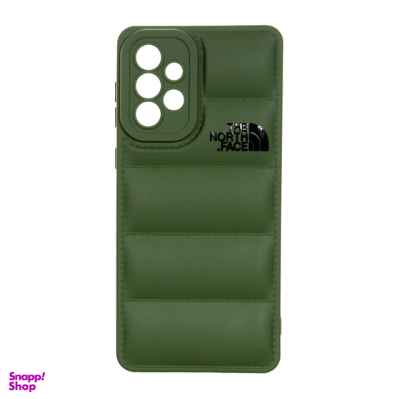 کاور موبایل مدل پافر کد MS مناسب گوشی موبایل سامسونگ Galaxy A73