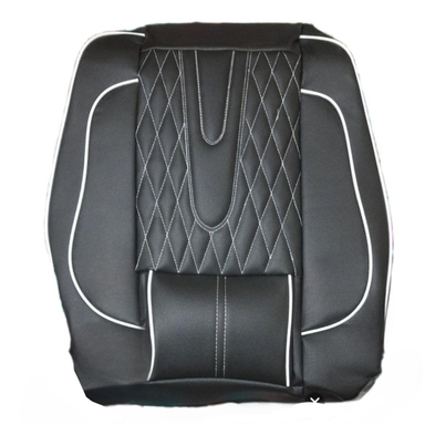 روکش صندلی چرم خودرو کد 066 مناسب 206 و 207